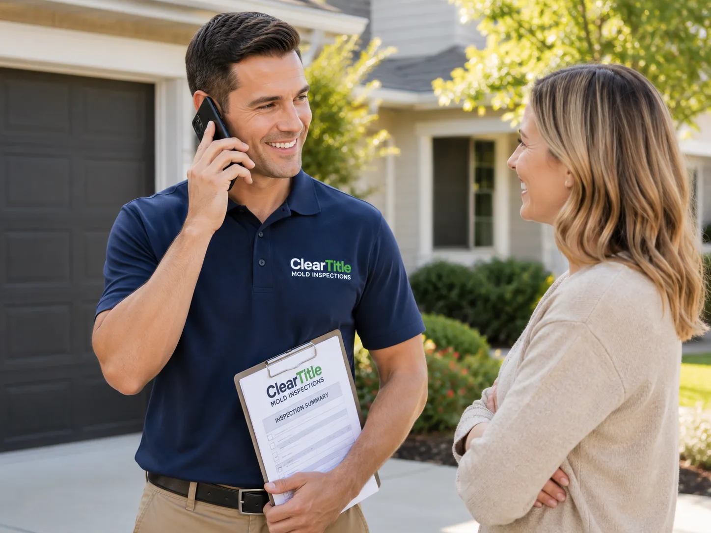 Mold Inspection For Home Sale Castro Valley, CA FAQs